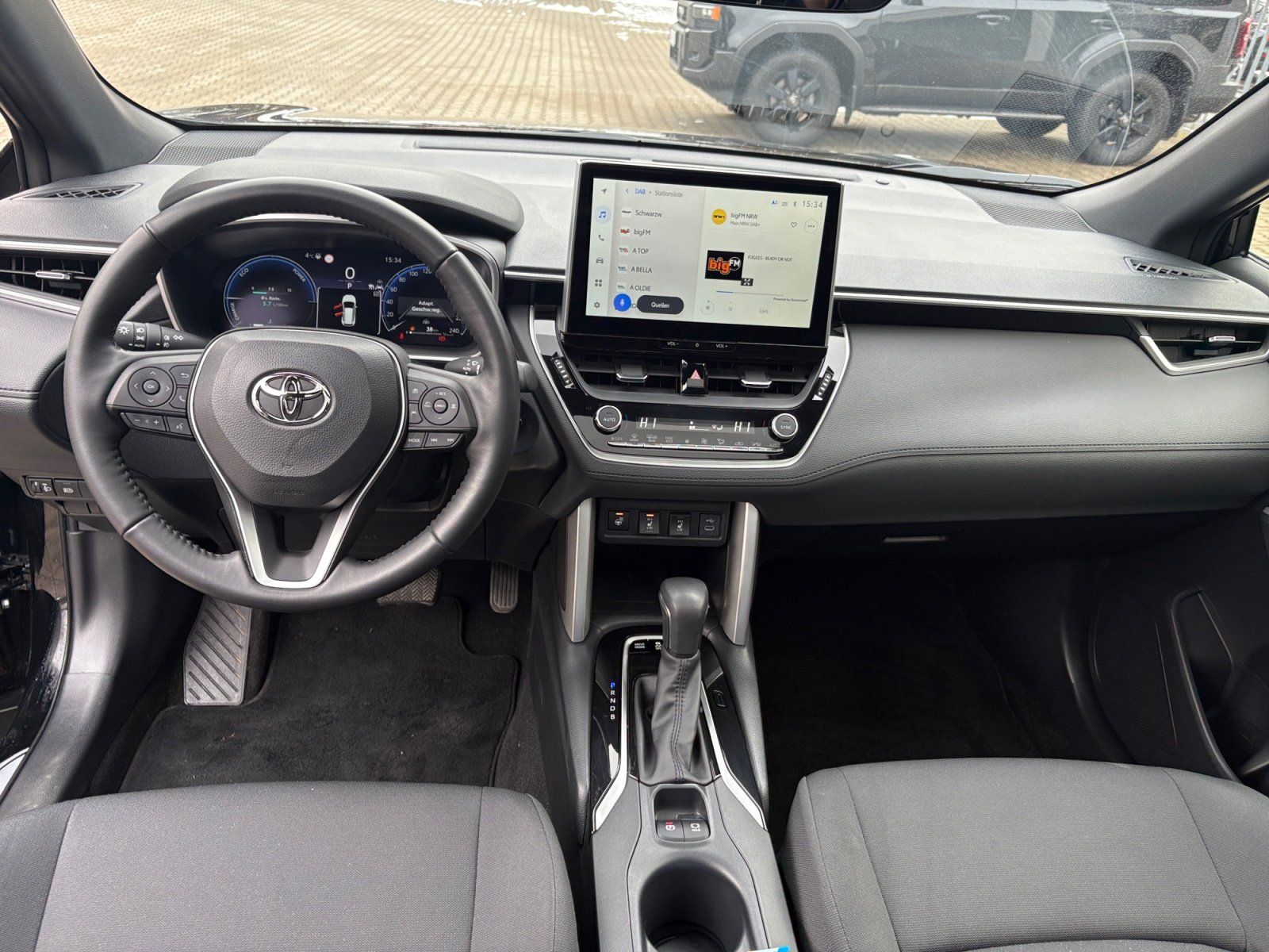 Toyota Corolla Cross 2.0 Team D 4x2 Panorama Navi