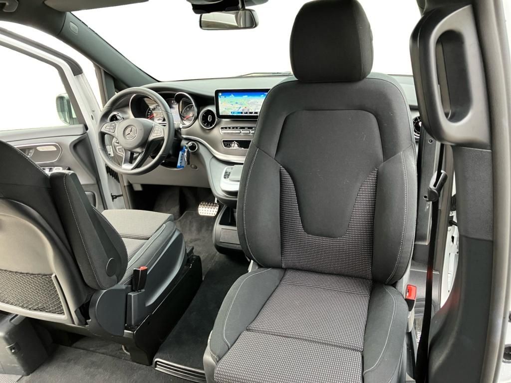 Mercedes-Benz V 300 d lang 4x2 Edition AMG - Samsaru's Car Outlet