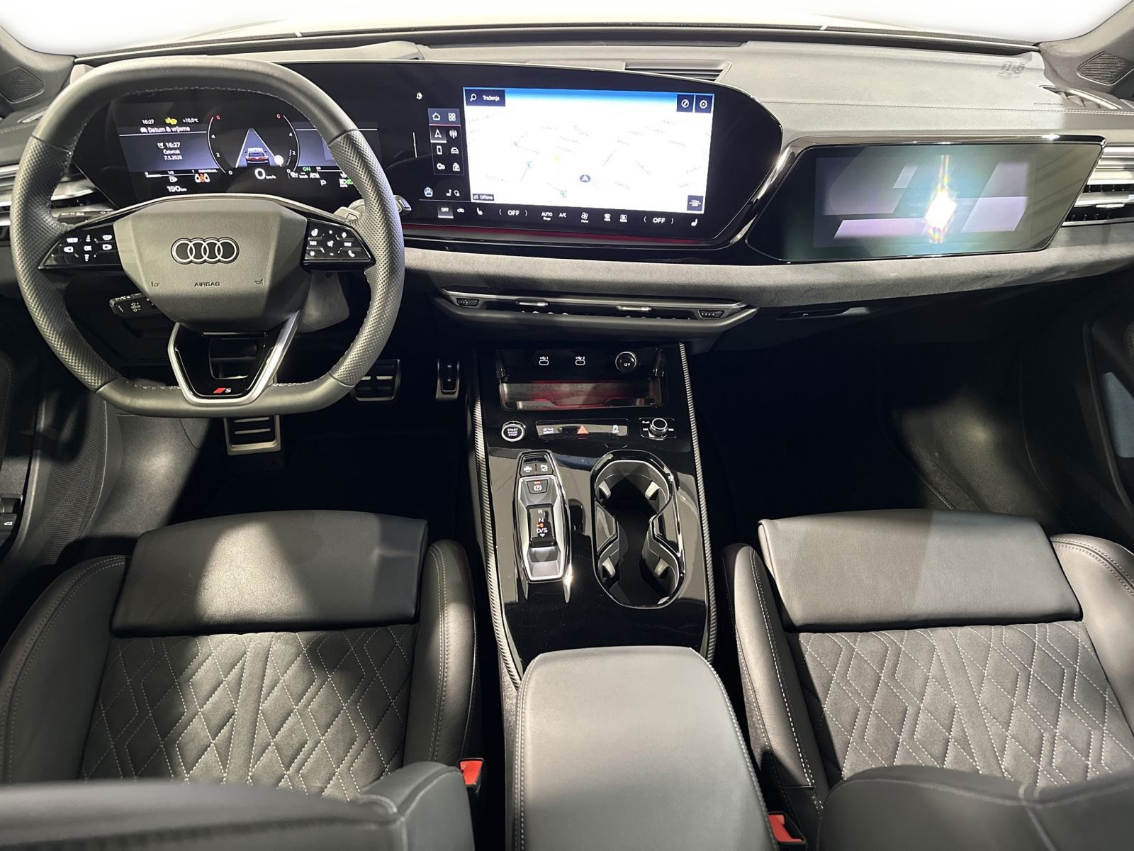 Audi A5 Avant TDI QUATTRO S LINE MATRIX+RAUTE+HUD