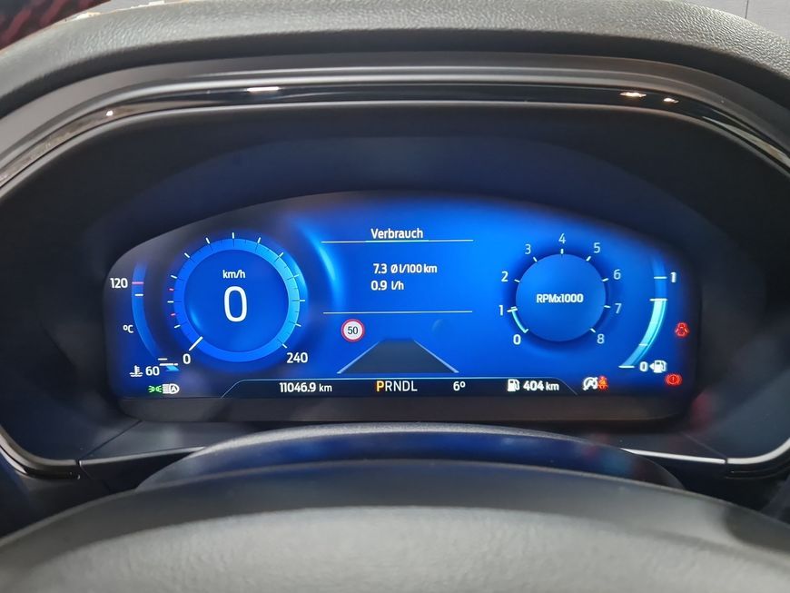 Ford Focus Turnier 1.0 Aut. ST-LINE X *NEUES MODELL*