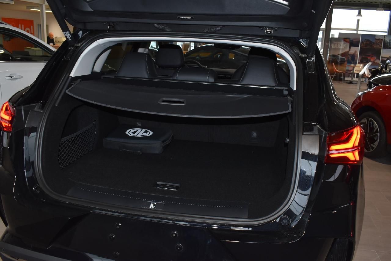 MG Marvel R Performance Allrad Pano ACC Leder