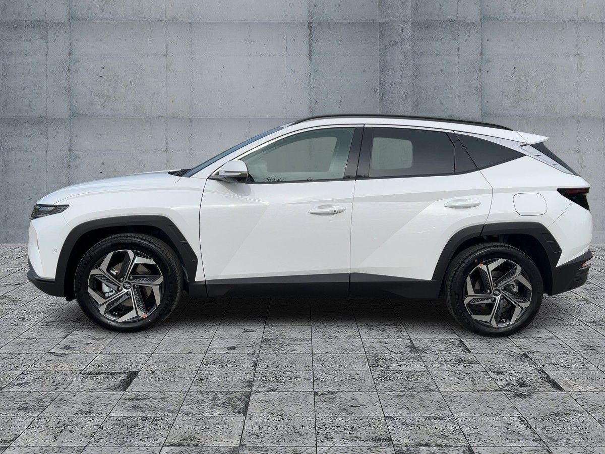 Hyundai TUCSON 1.6 Prime Plug-In-Hybrid Allrad - Samsaru's Car Outlet