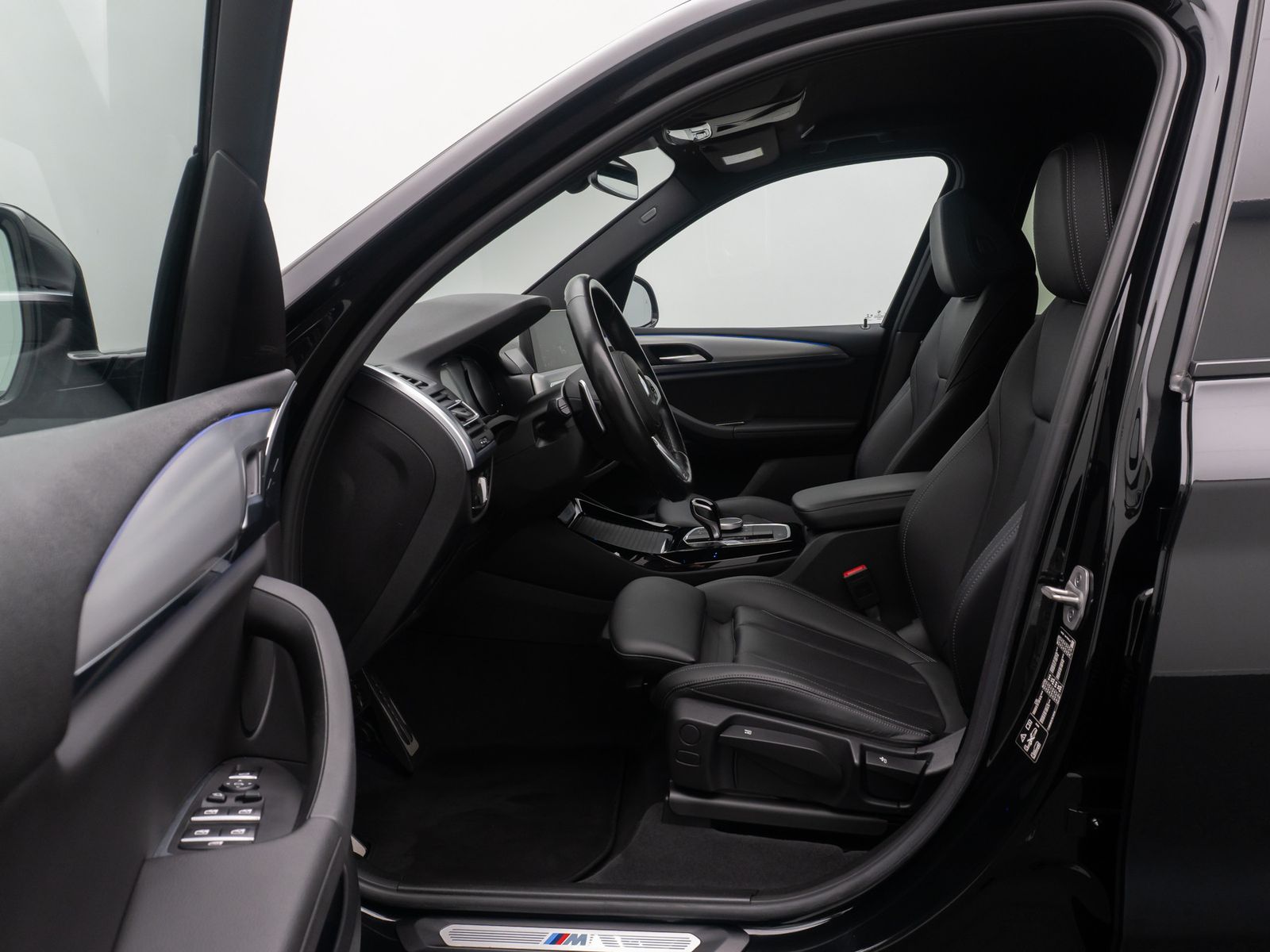 BMW X3 xD30d M Sport Laser DAB Kamera HUD DisplayKey