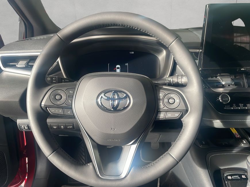Toyota Corolla 2.0 Hybrid Touring Sports Teamplayer
