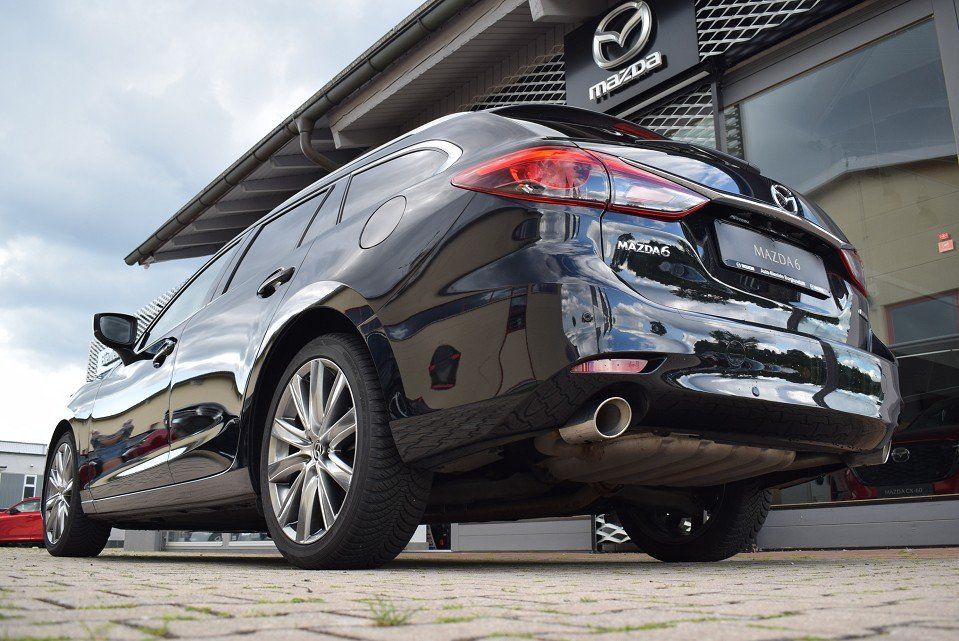 Mazda 6 2.0 165PS 6AG Exclusive-Line Leder BOSE® Matri
