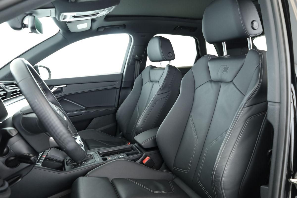 Audi Q3 40 TDI quattro S line - Samsaru's Car Outlet