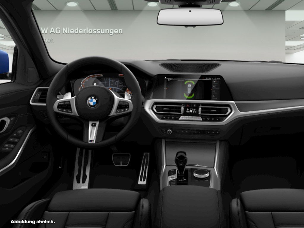 BMW 320d xDrive Touring M Sport - Samsaru's Car Outlet