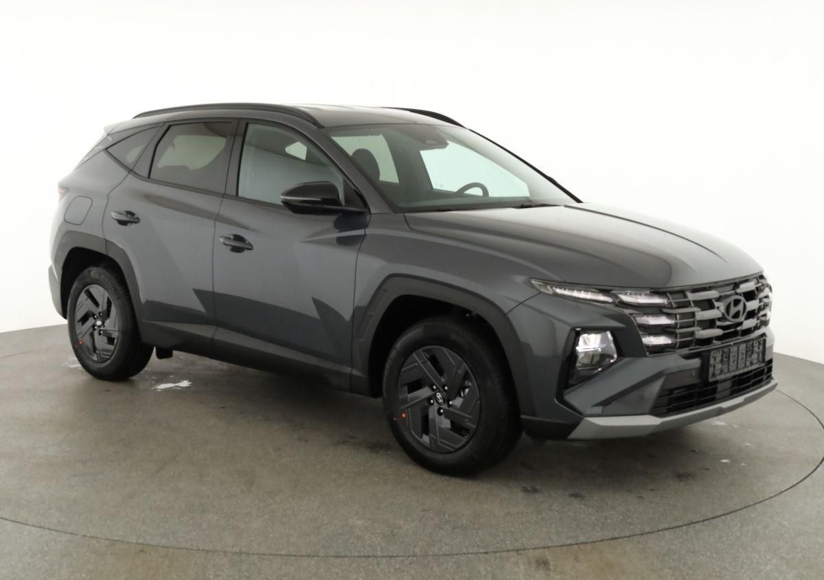 Hyundai Tucson 1.6 T-GDI PHEV, AHK, Navi, Kamera, Side,