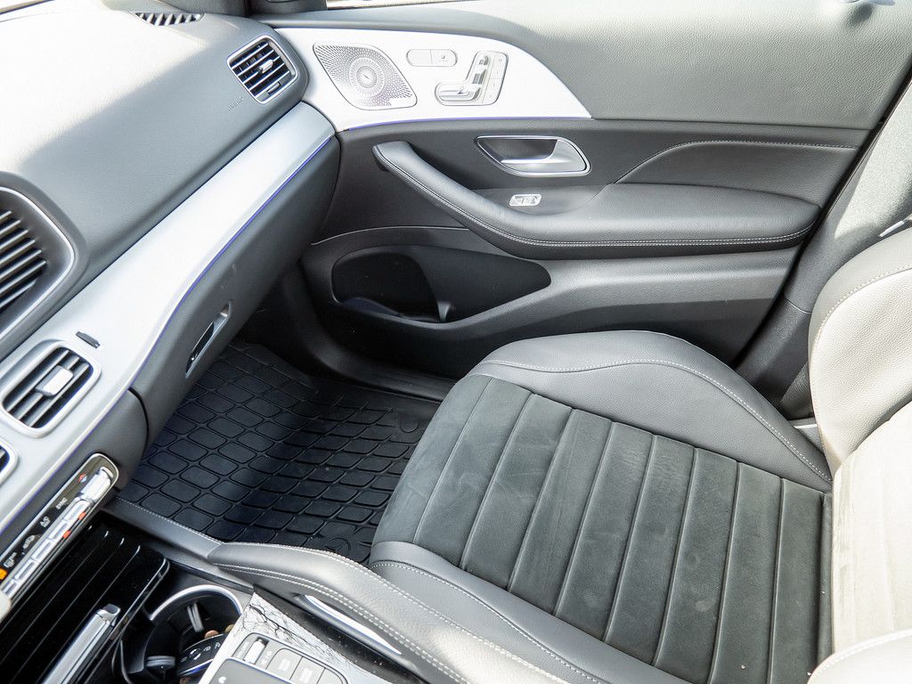 Mercedes-Benz GLE 450 d 4M AMG Line AHK LED Pano SHD Luftf. Ka
