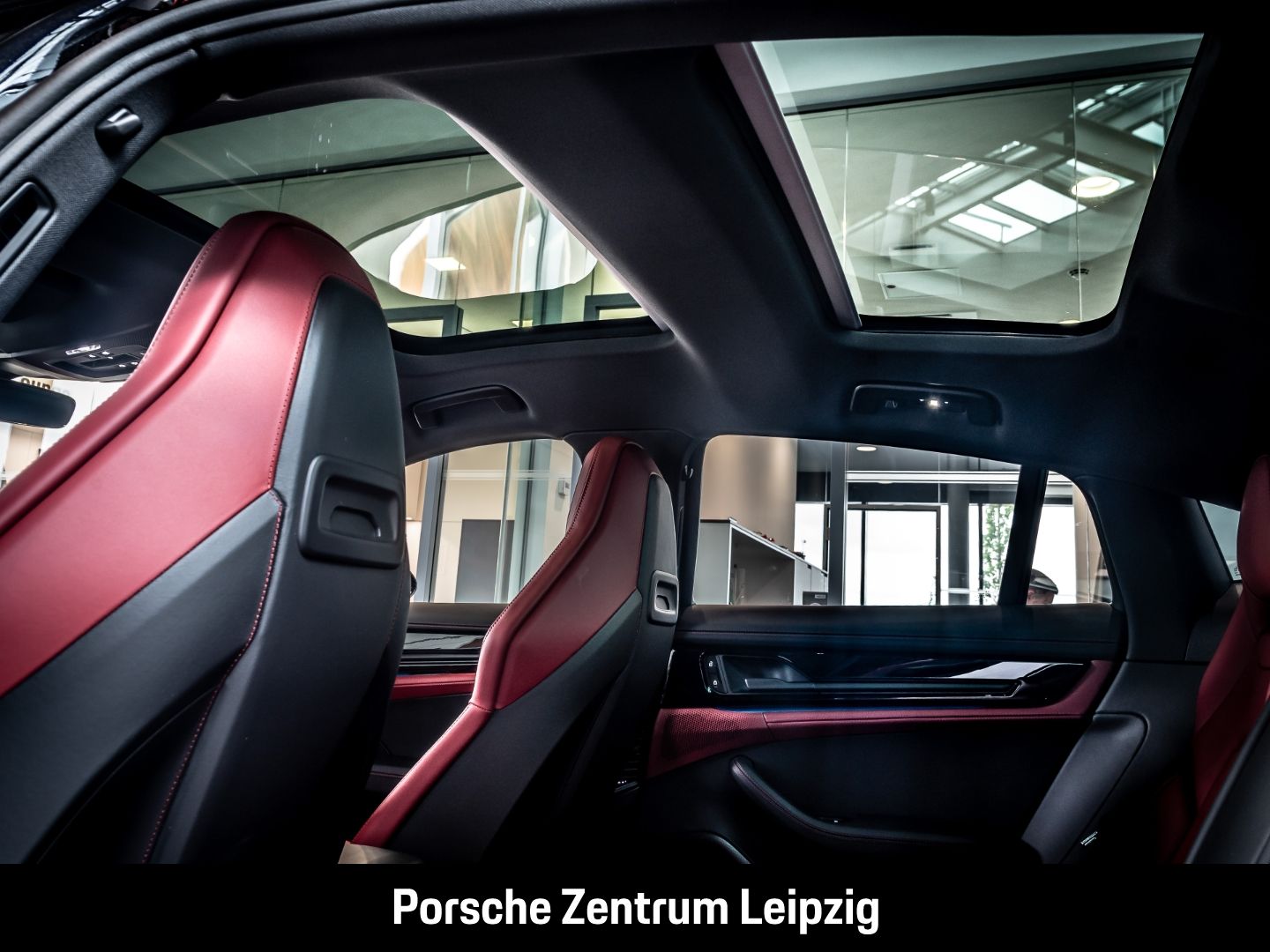 Porsche Panamera 4 E-Hybrid Massage Sportabgas HeadUp
