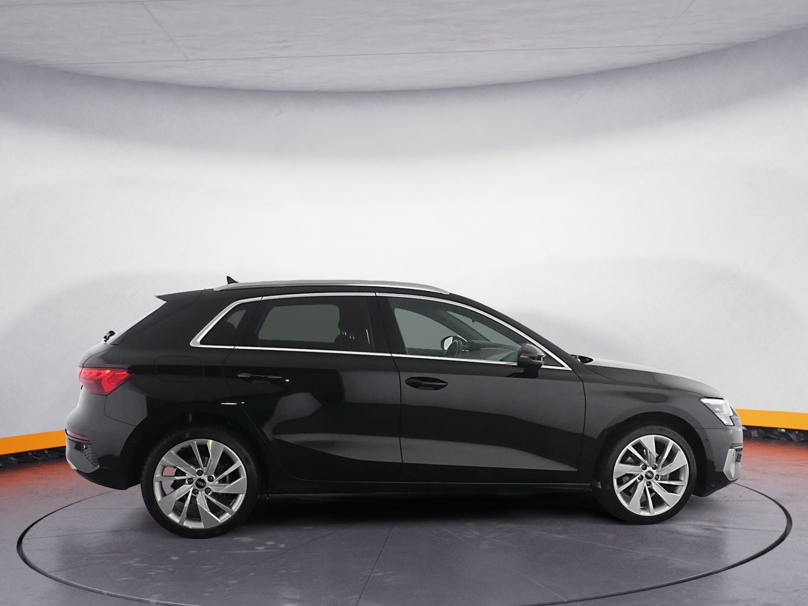 Audi A3 Sportback 35 TDI - Samsaru's Car Outlet