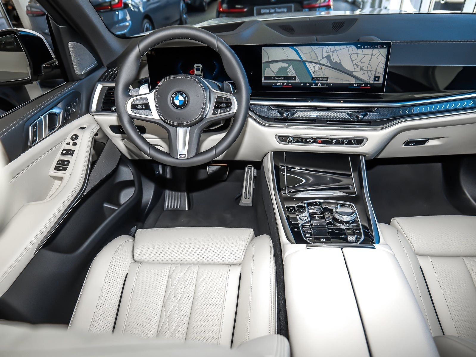 BMW X5 xDrive40d MSportPro PANO HUD AHK DAPro Massag