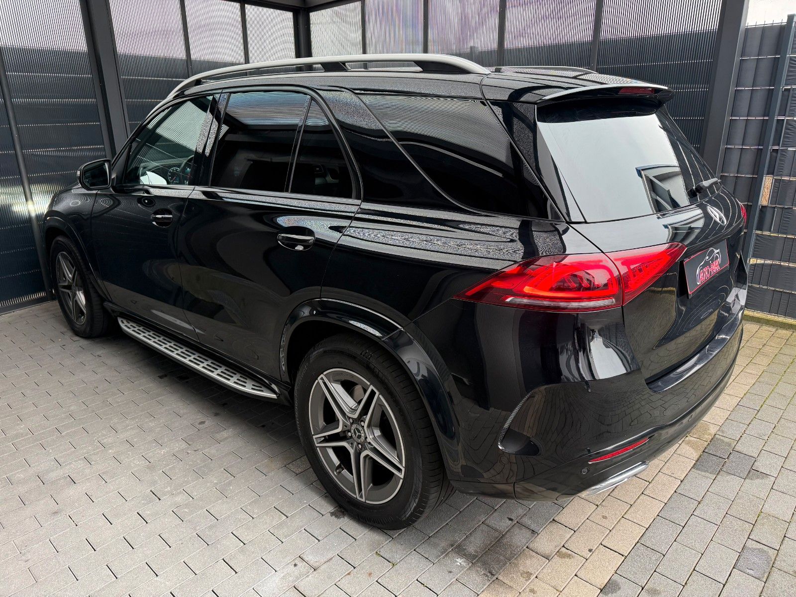 Mercedes-Benz GLE 350d 4Matic AMG Line Pano Ahk