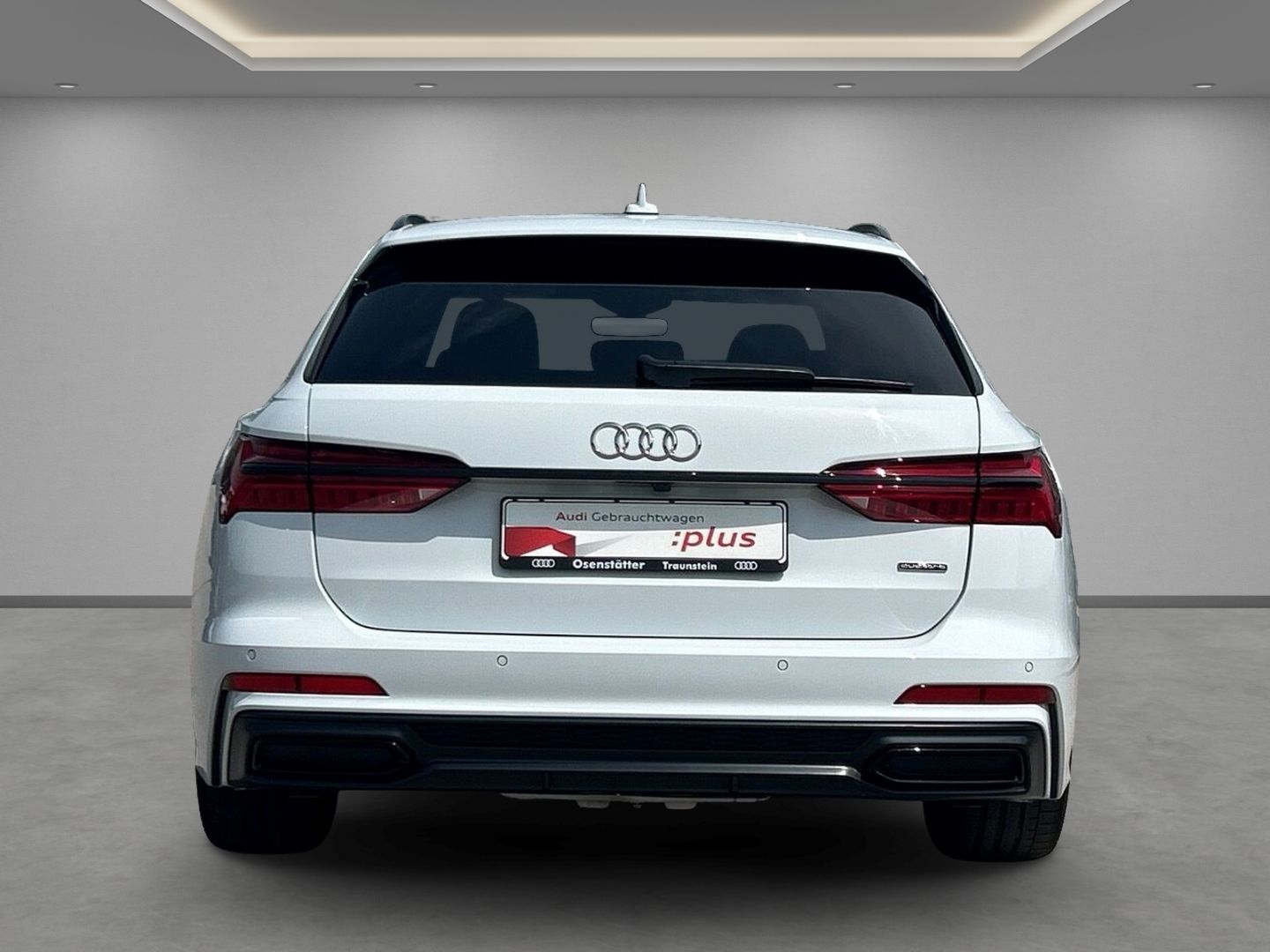 Audi A6 Avant 55 TFSI e sport qu - Samsaru's Car Outlet