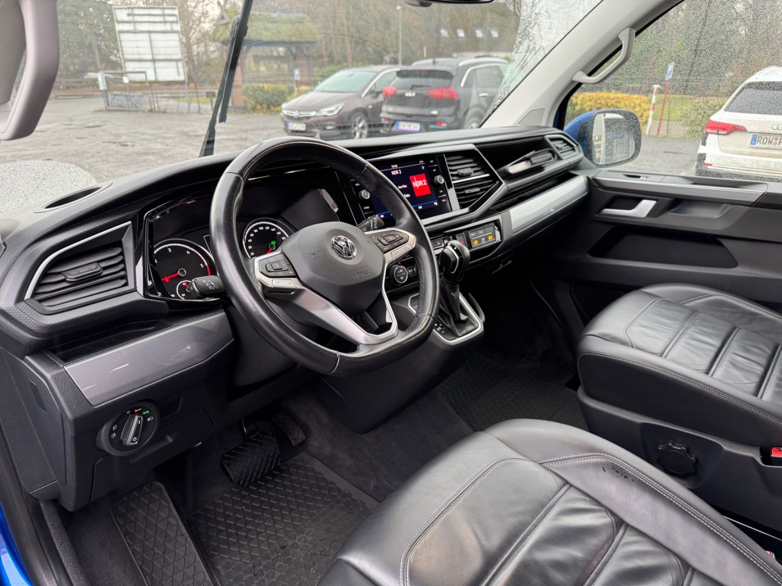 Volkswagen T6 Multivan - Samsaru's Car Outlet