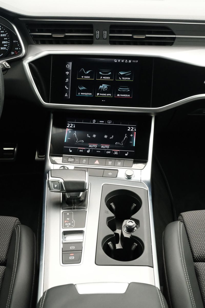 Audi A6 Avant 40 TDI sport M Sport - Samsaru's Car Outlet