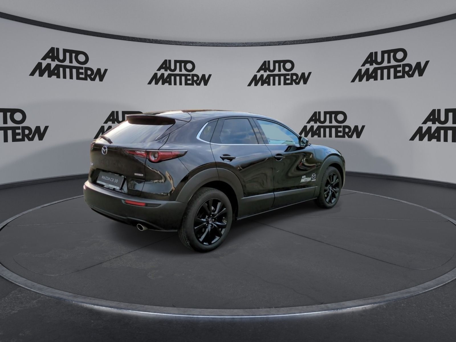 Mazda CX-30 Mazda CX-30 Homura BlackDeal