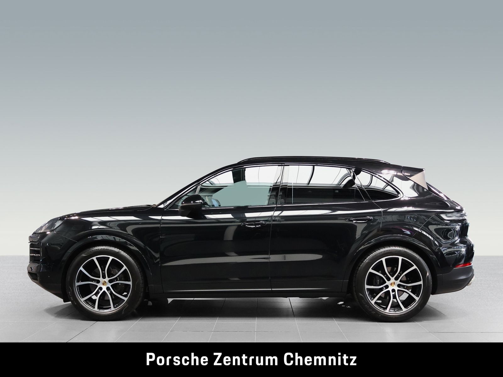 Porsche Cayenne Pano;BOSE;ACC;Luft;14-Wege Sitze