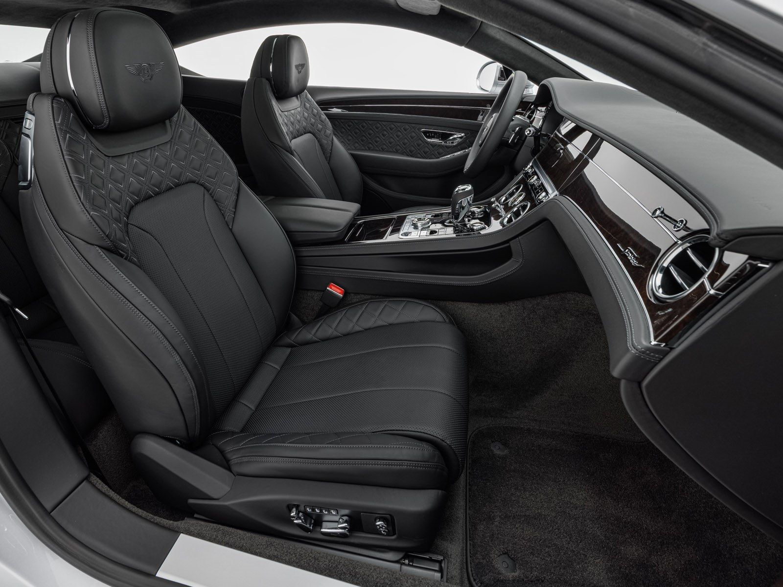 Bentley Continental GT Speed / Carbon Ceramic Brakes