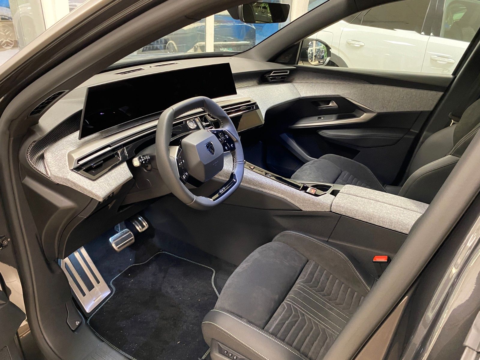Peugeot 3008 Plug-in Hybrid 195 GT