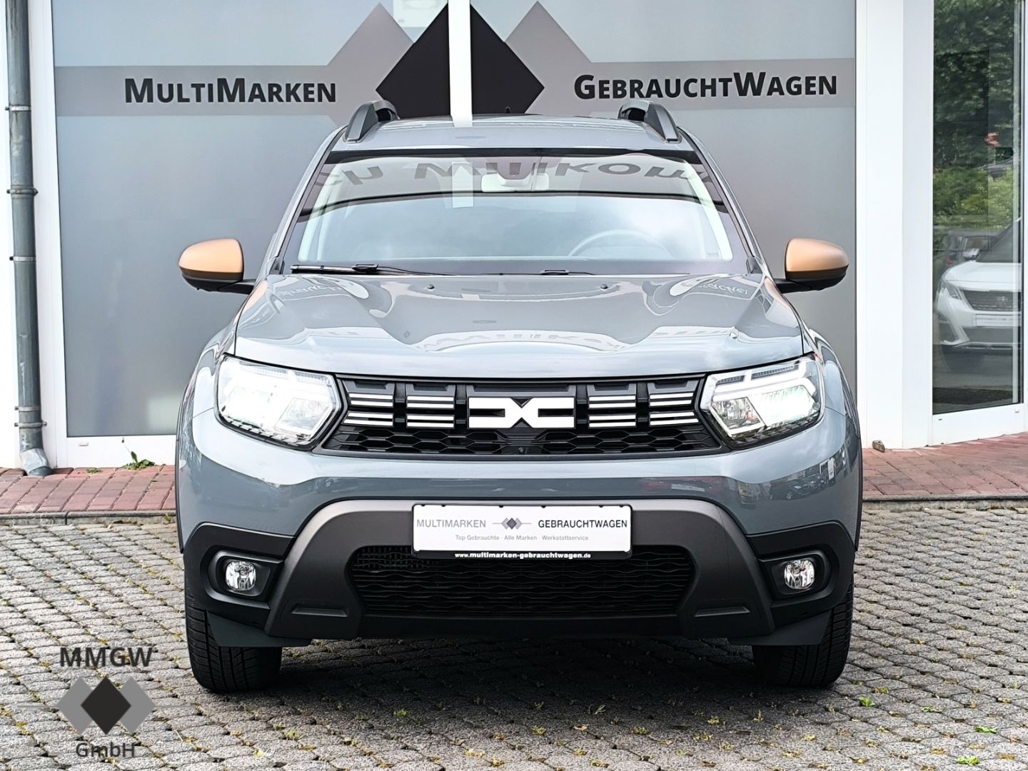 Dacia Duster II Extreme 1.3 TCe 150 - Samsaru's Car Outlet