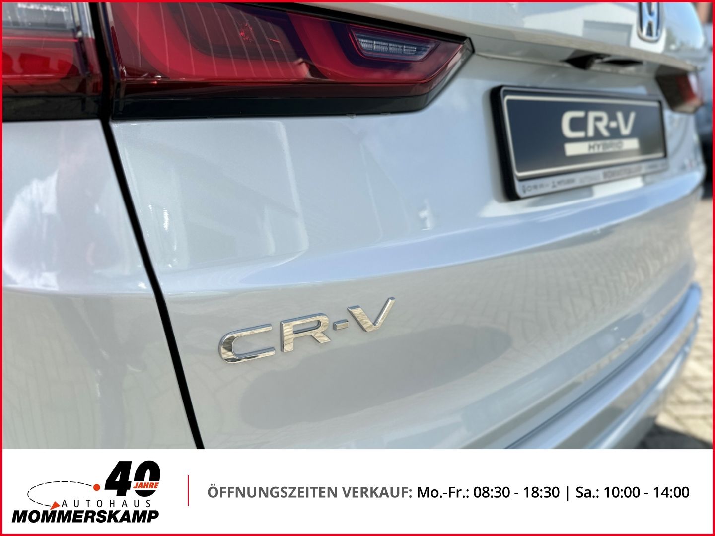Honda CR-V e:PHEV Advance Tech Plug-in-Hybrid Leder+Na