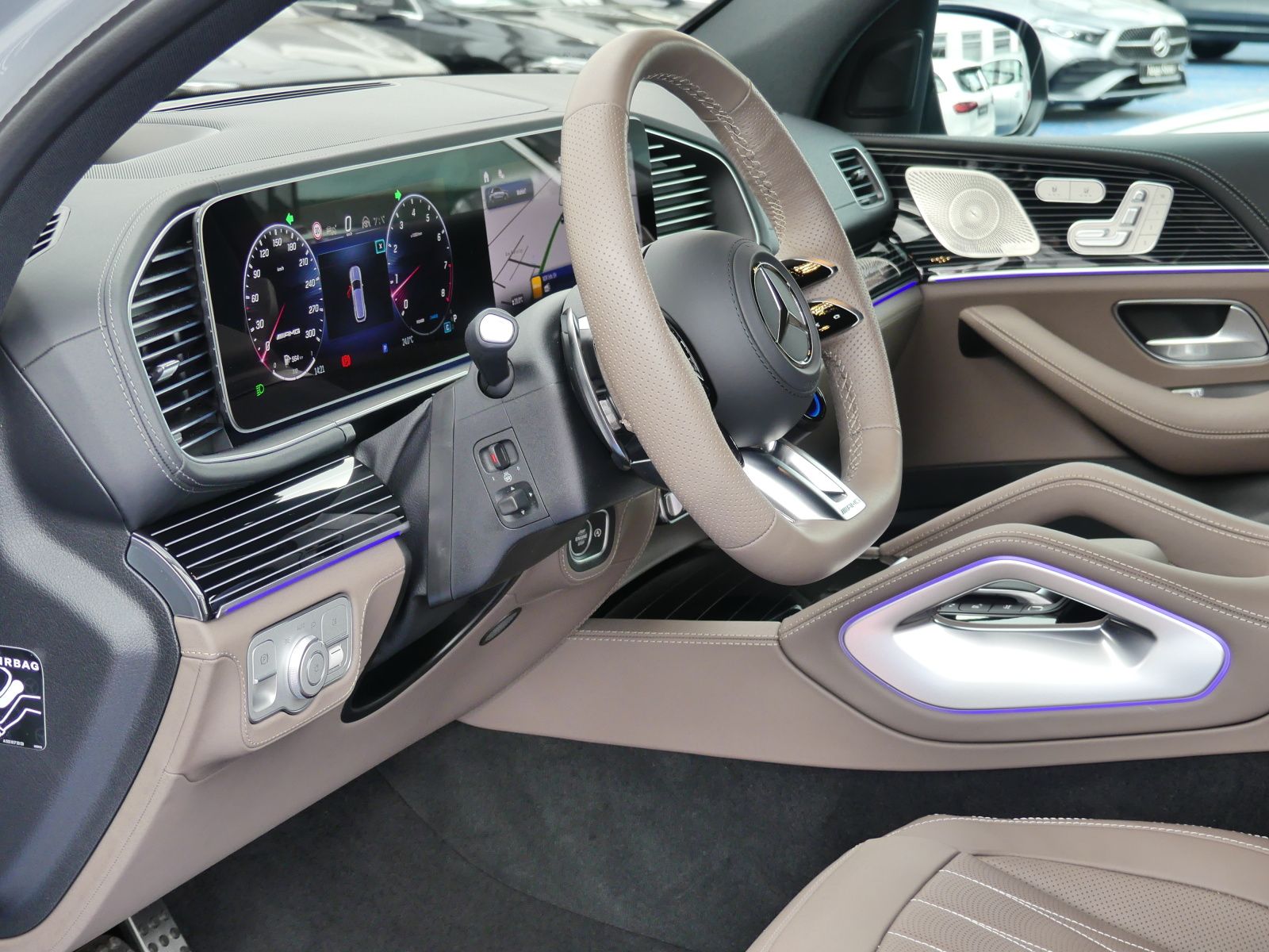 Mercedes-Benz GLE 63 S 4MATIC+ Premium Plus+StdHzg+DriversPack