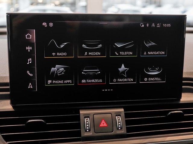Audi Q5 55 TFSI e quattro S line AHK Pano HuD ACC Mat