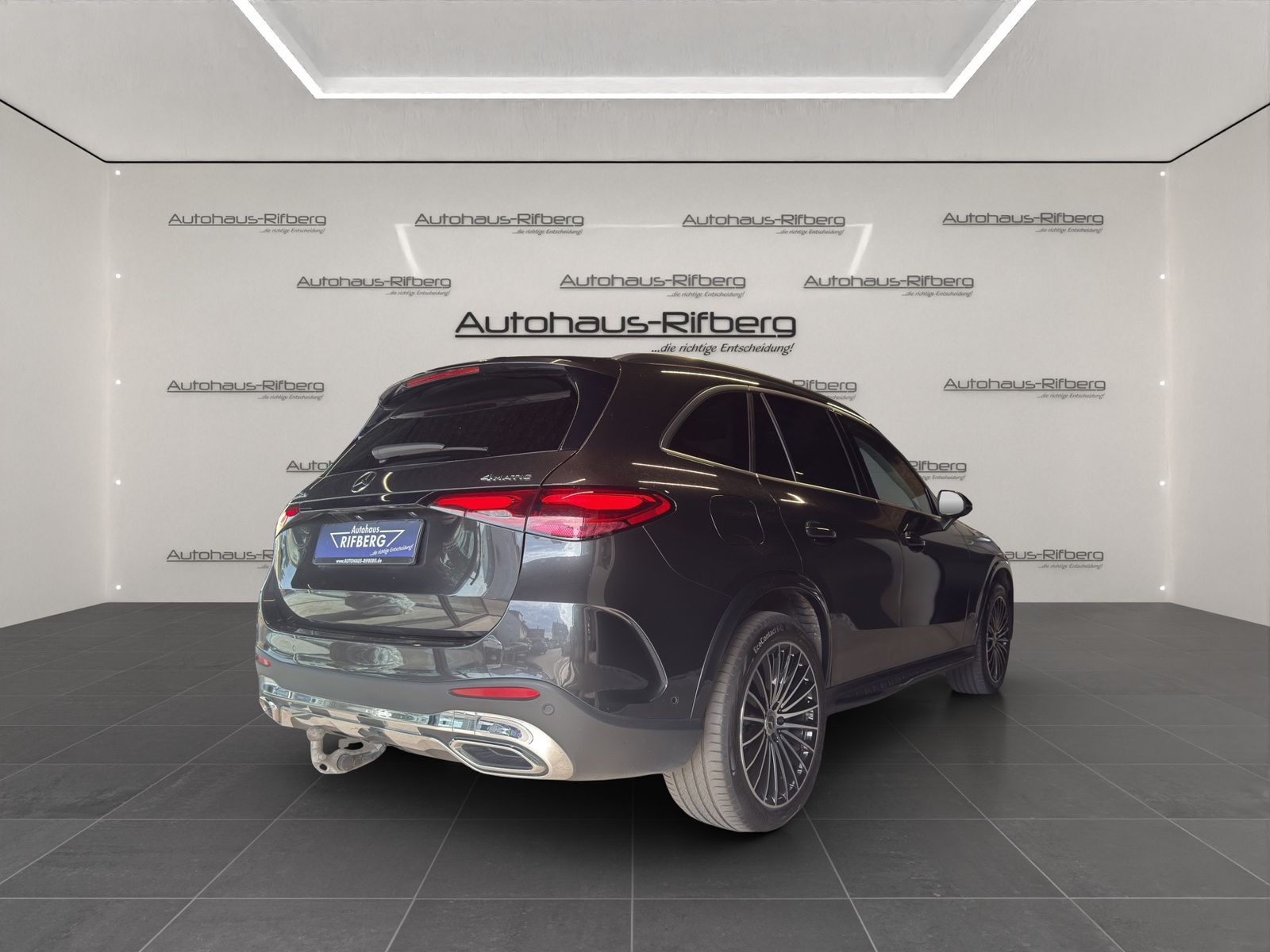 Mercedes-Benz GLC 300 de 4Matic AMG - Samsaru's Car Outlet