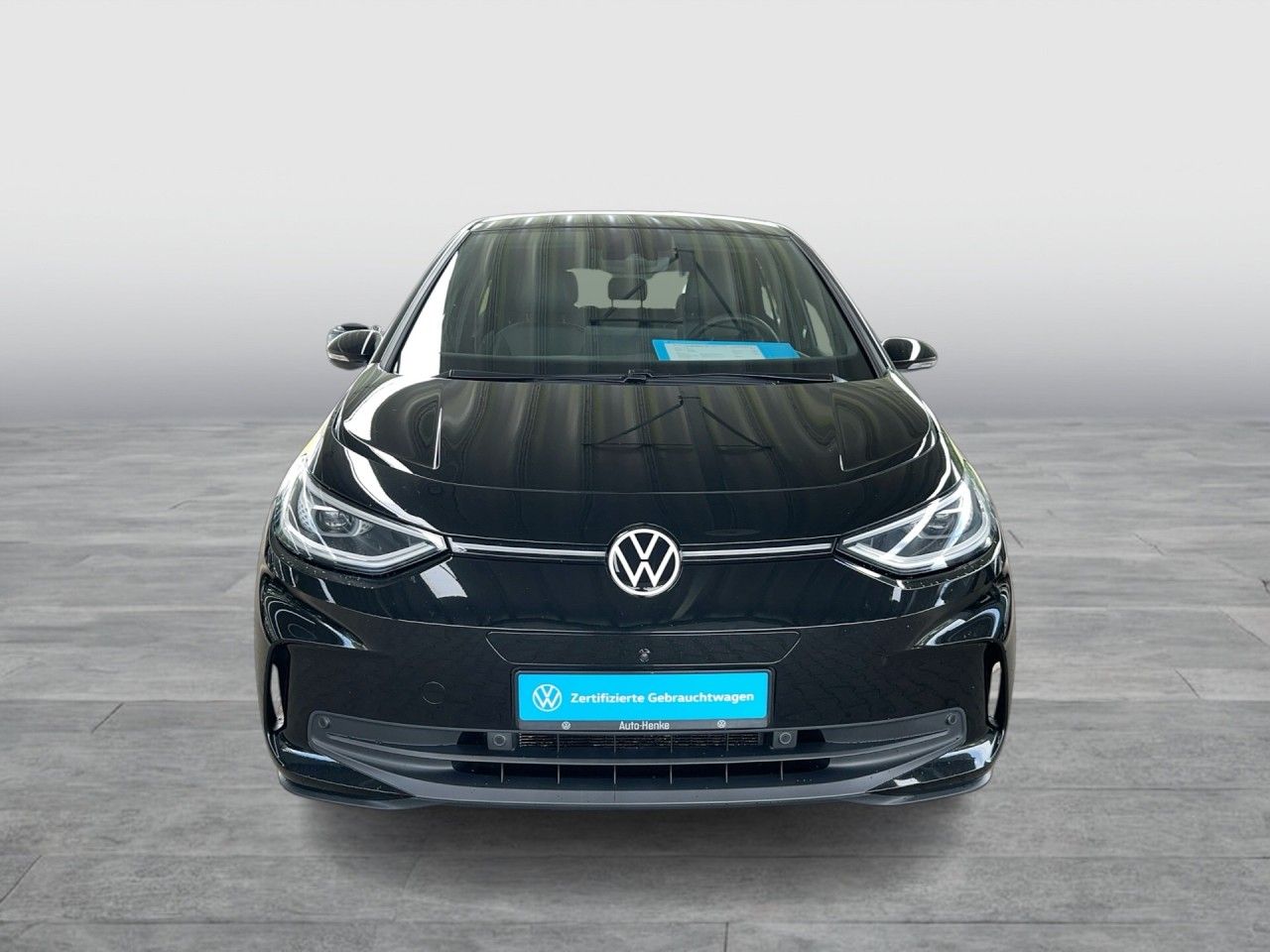 Volkswagen ID.3 Pro 58kWh + ACC + AHK FÜR FAHRRÄDER Klima