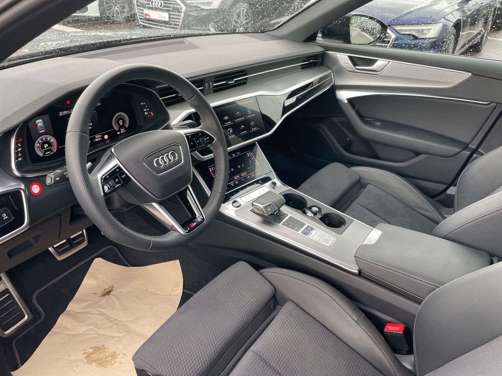 Audi A6 45 TFSI quattro S-Tronic S-Line - Samsaru's Car Outlet