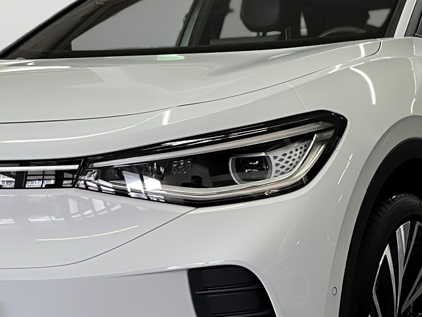 Volkswagen ID.4 PRO Komfortpaket Plus DesignPaket AHK