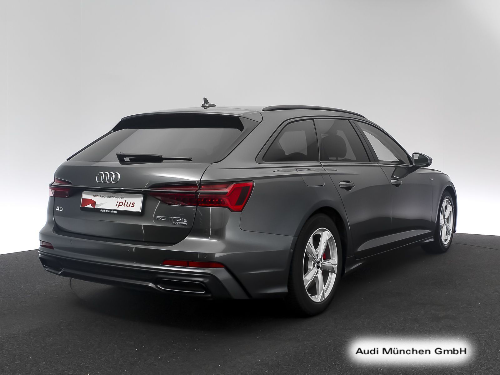 Audi A6 Avant 55 TFSI e qu. S line AHK/Kamera/Navi+
