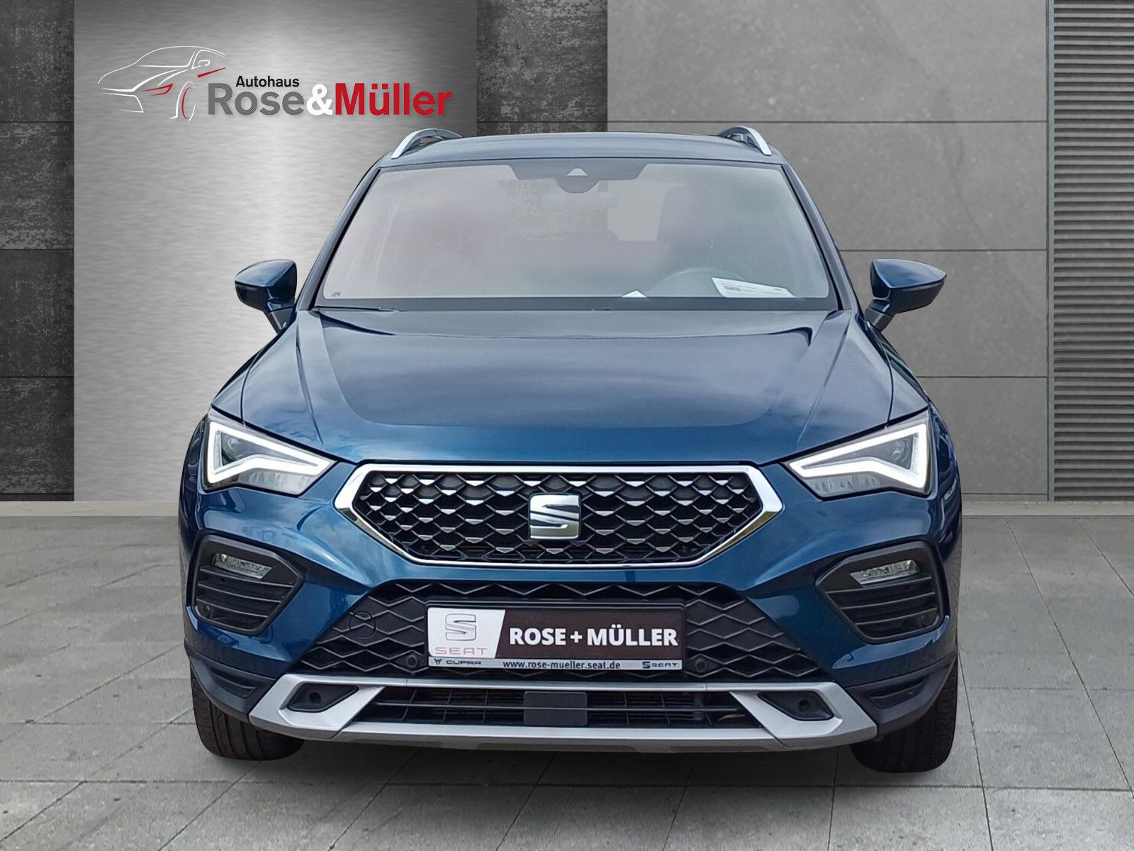 Seat Ateca Xperience*DSG*AHK*PAKET-XL*EHK*NAVI*