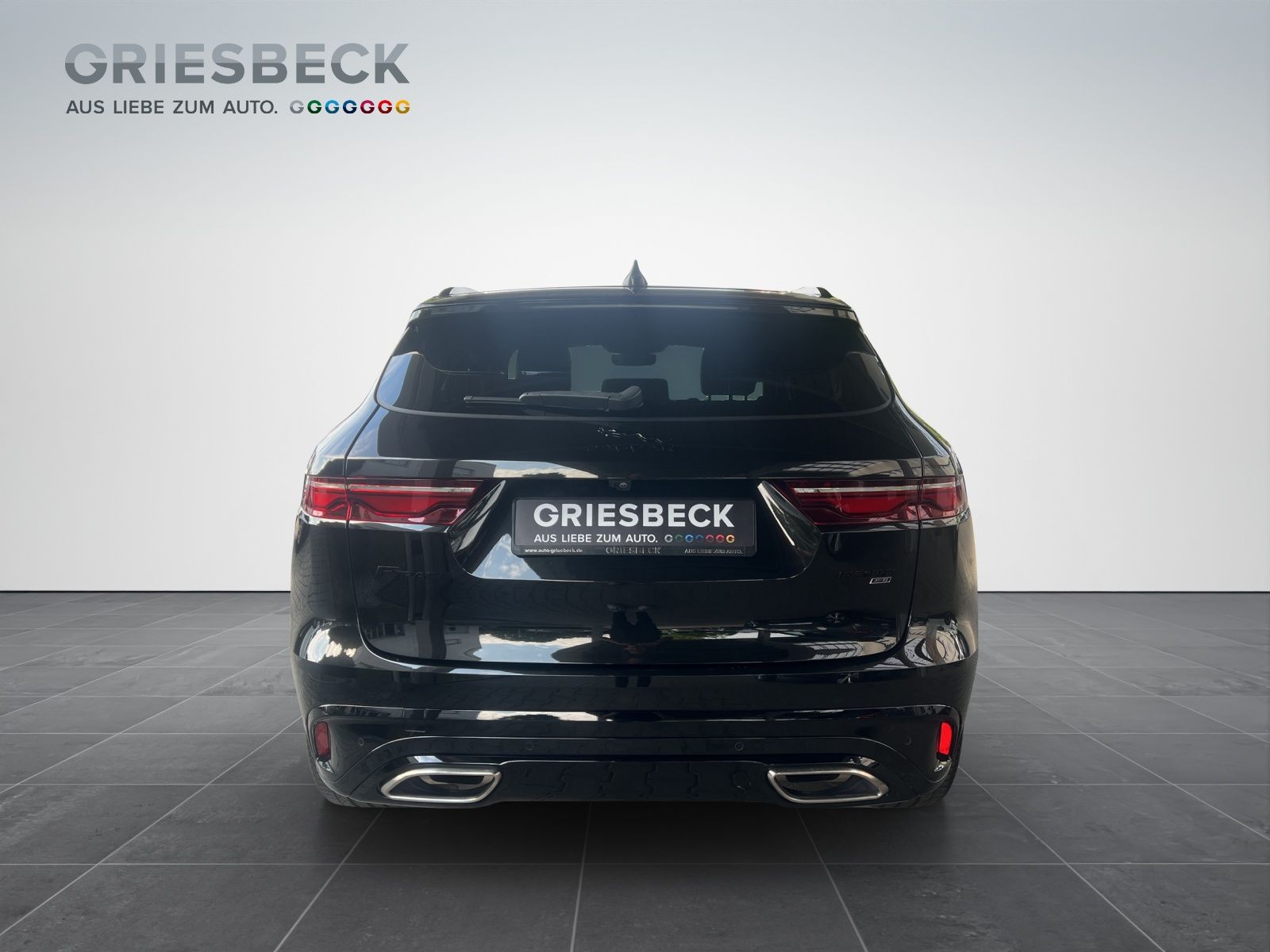 Jaguar F-PACE D300 R-Dynamic SE ACC+AHK+LED+Navi+SD+SHZ