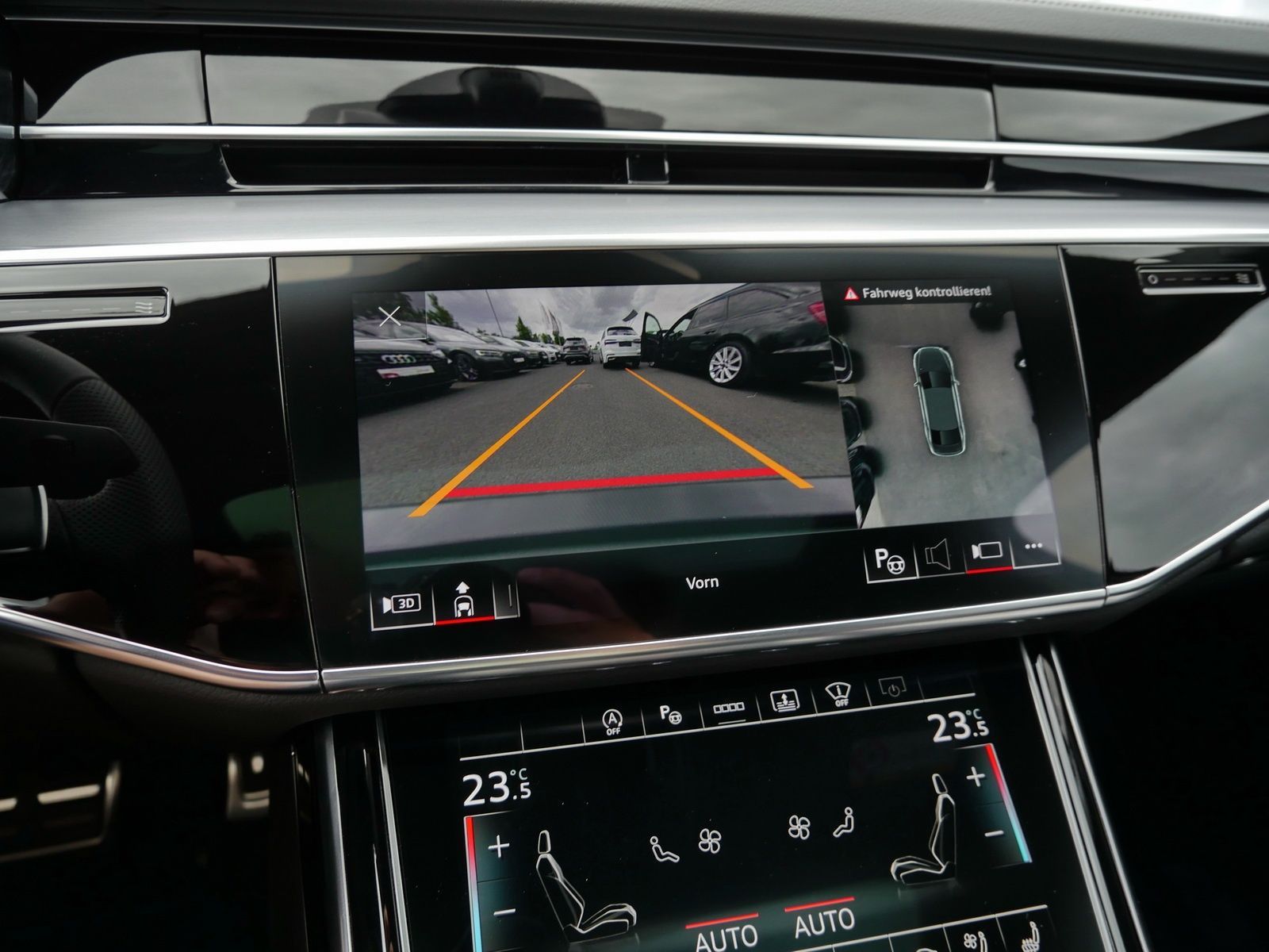 Audi A8 50 TDI quattro - Samsaru's Car Outlet