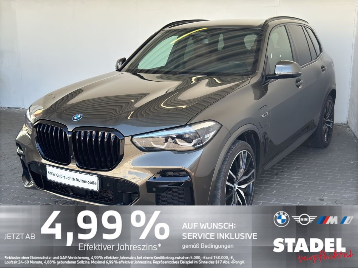 BMW X5 xDrive45eA M Sport Navi.Laser.HuD.360°.ACC