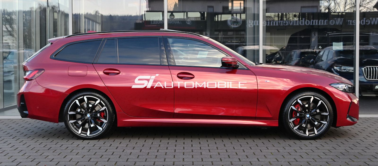 BMW 320d xDr. Touring M SPORT PRO LCI °83.540€°VOLL°