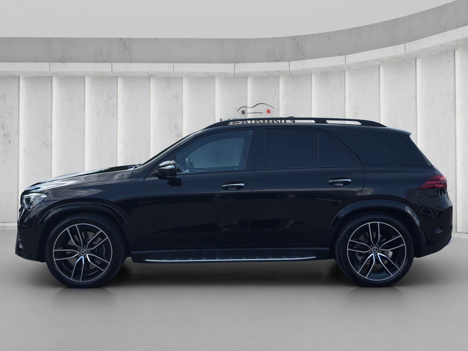 Mercedes-Benz GLE 450 d 4M AMG Pano Sthz Airm HUD 7-Sitzer 22"