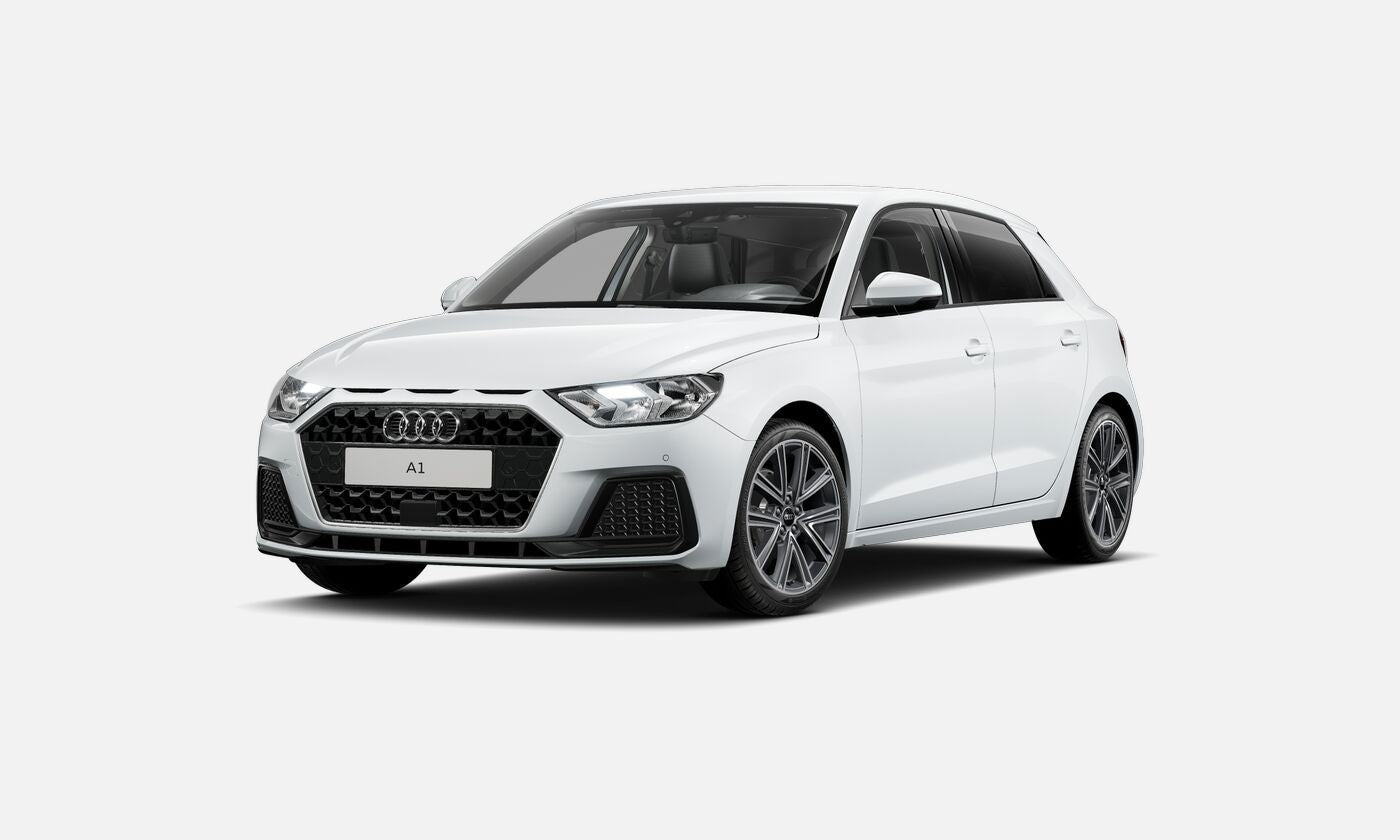 Audi A1 Sportback 25 TFSI advanced - Samsaru's Car Outlet
