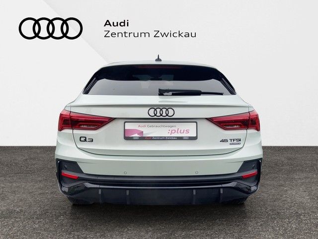 Audi Q3 Sportback 45TFSI quattro S-line - Samsaru's Car Outlet