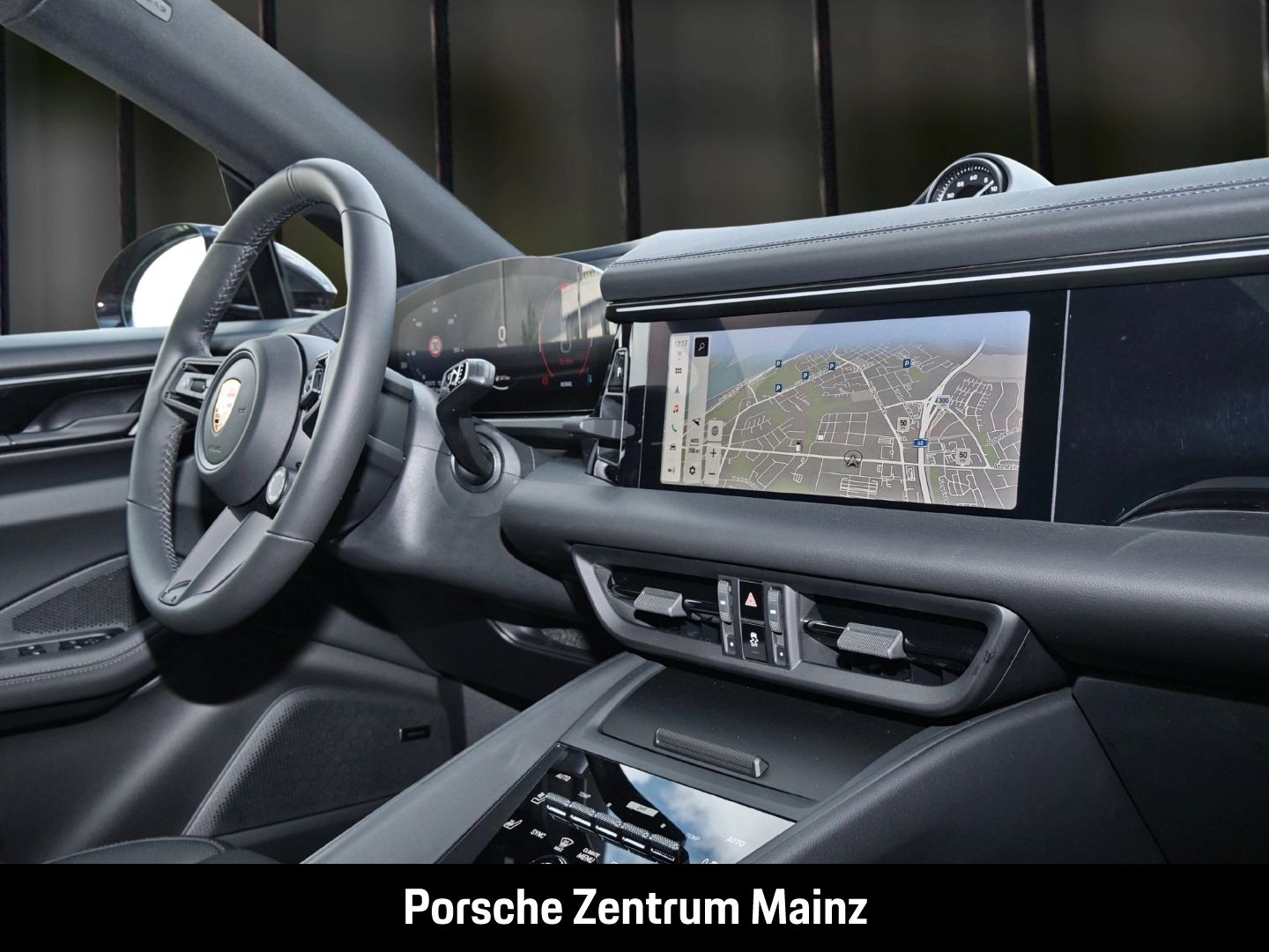 Porsche Macan 4 LED-Matrix Abstandstempomat Luftfederung
