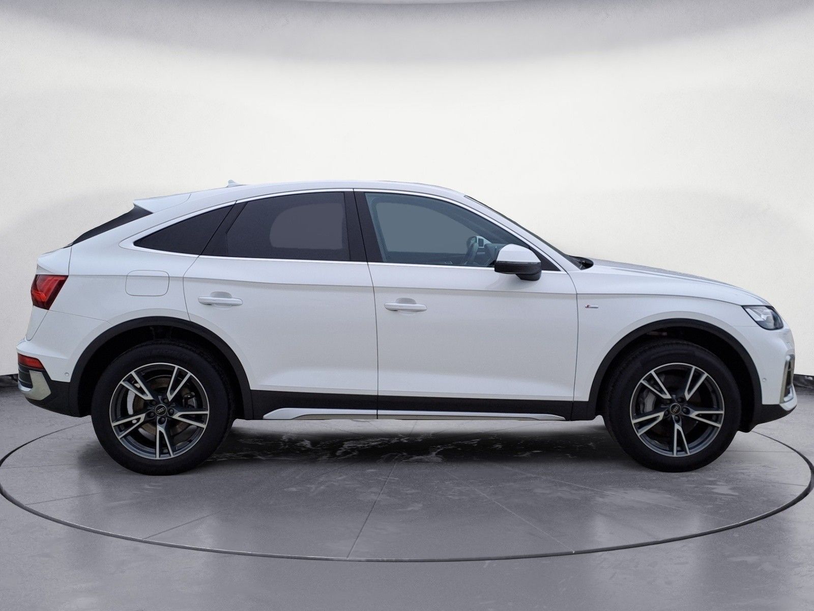 Audi Q5 Sportback 50 TFSIe quattro S-Line AHK Matr 50
