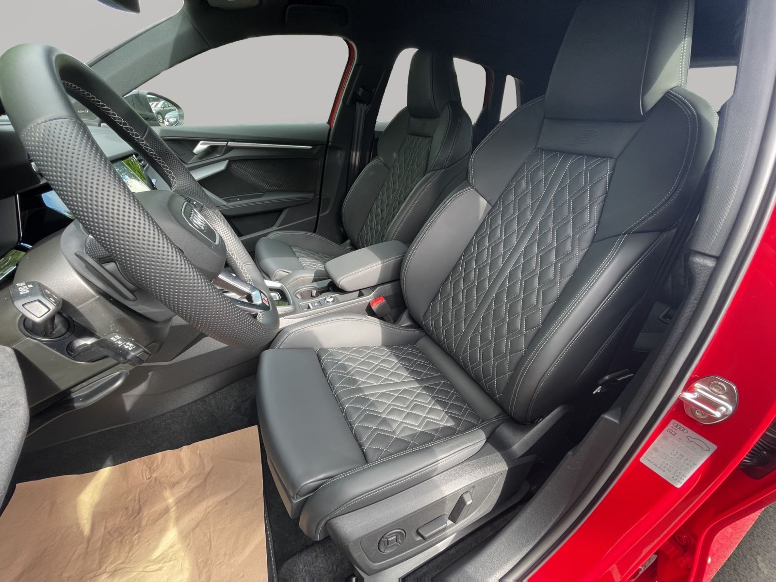 Audi A3 allstreet 35 TDI Matrix - Samsaru's Car Outlet