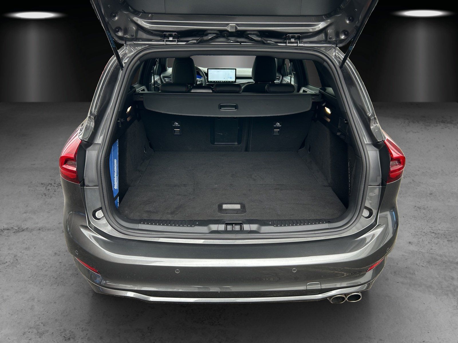 Ford Focus 1.0 ST-Line X Aut./LED/ACC/KAMERA/NAVI/AHK