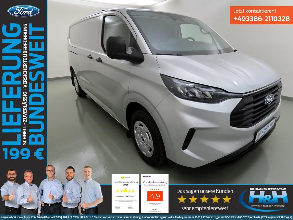 Ford Transit Custom 2.0 Trend 320 L2 LED+SHZ+iACC
