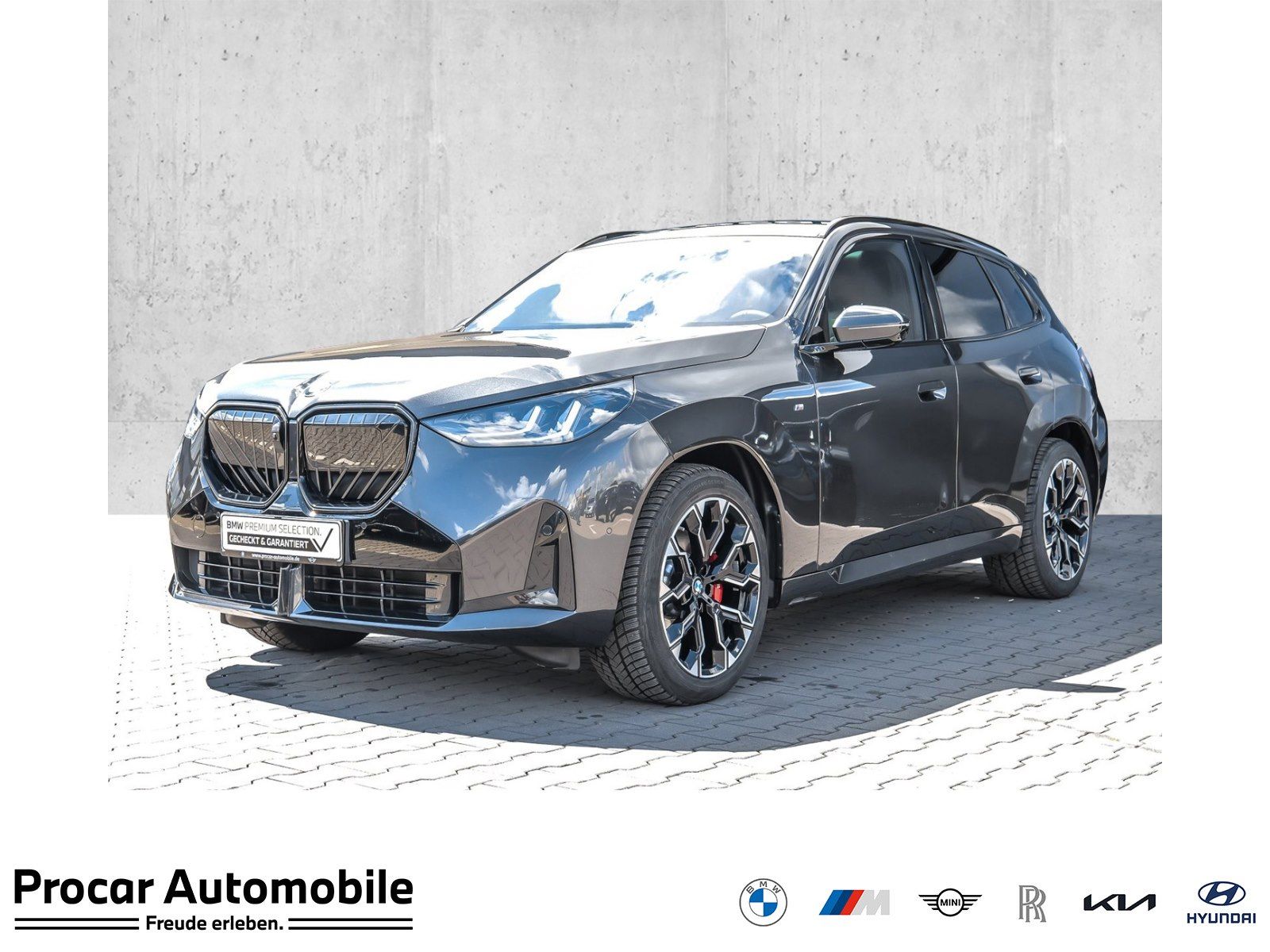 BMW X3 20d xDrive M Sport PANO ACC AHK 360°KAM RFK