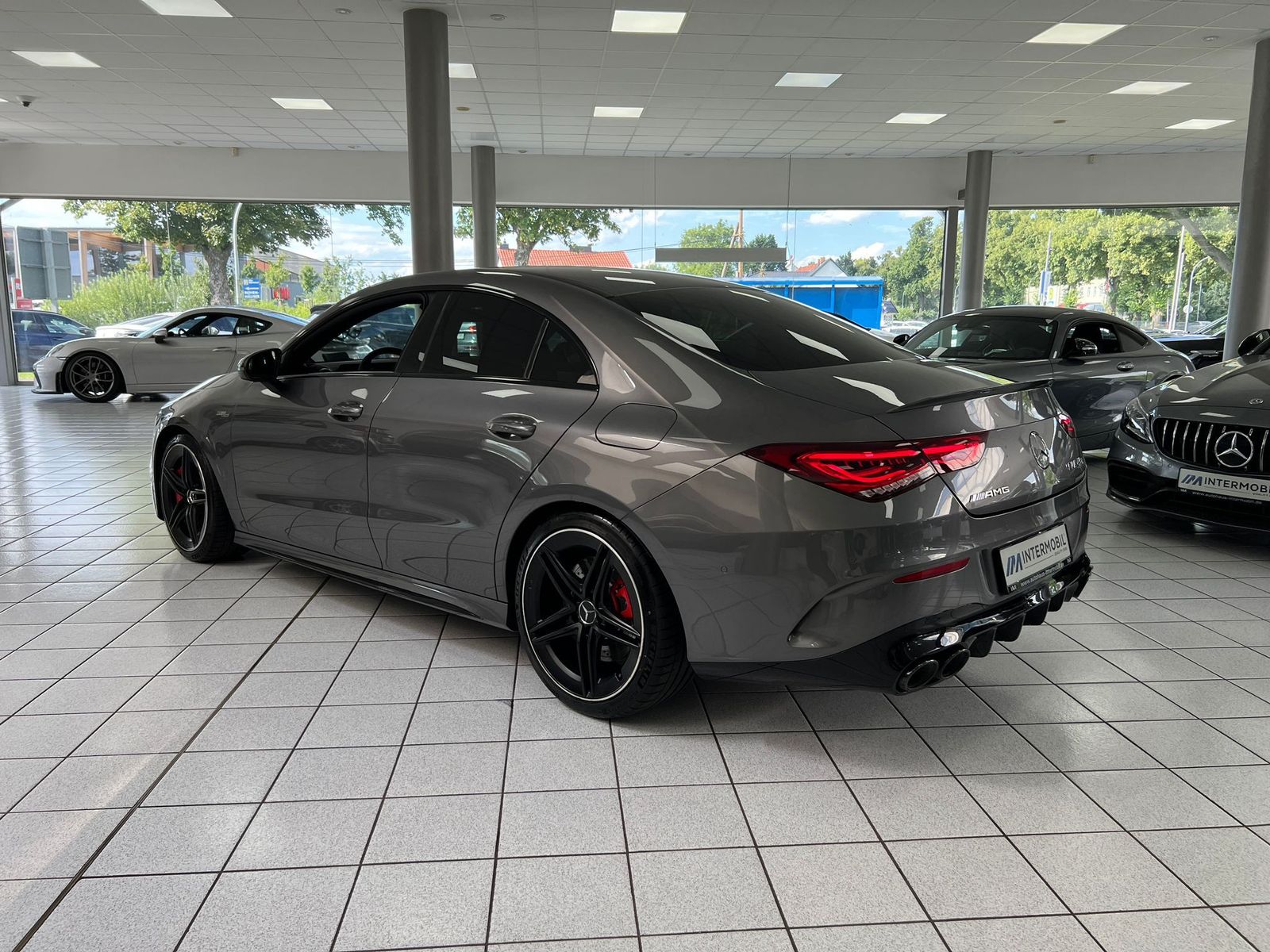 Mercedes-Benz CLA 45 AMG - Samsaru's Car Outlet
