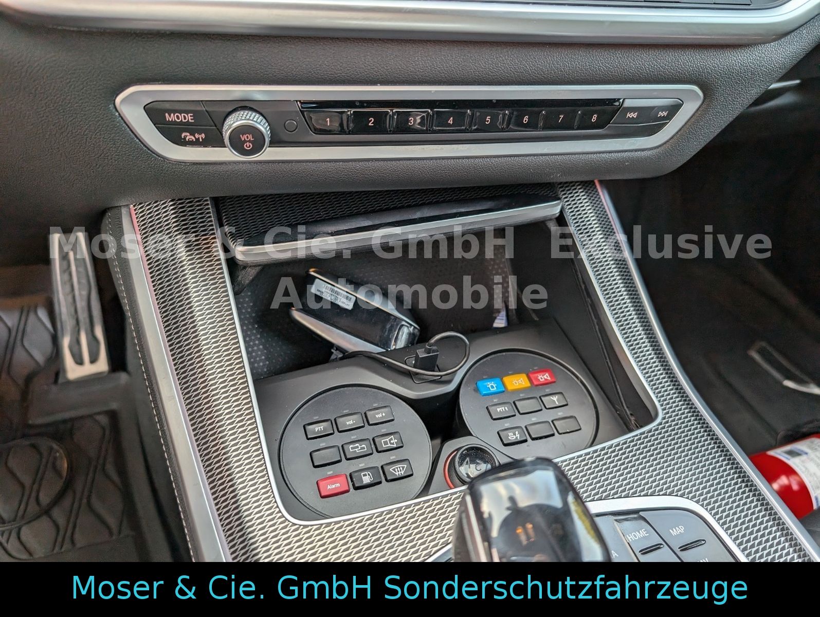 BMW X5 M50 i*PROTECTION*WERKSPANZER*ARMORED*VR6*B6