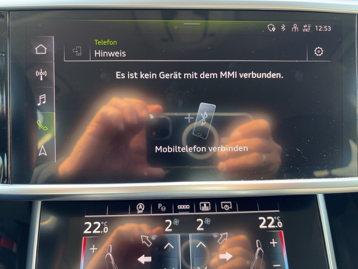 Audi A6 Limousine 50 TDI Q. - Samsaru's Car Outlet